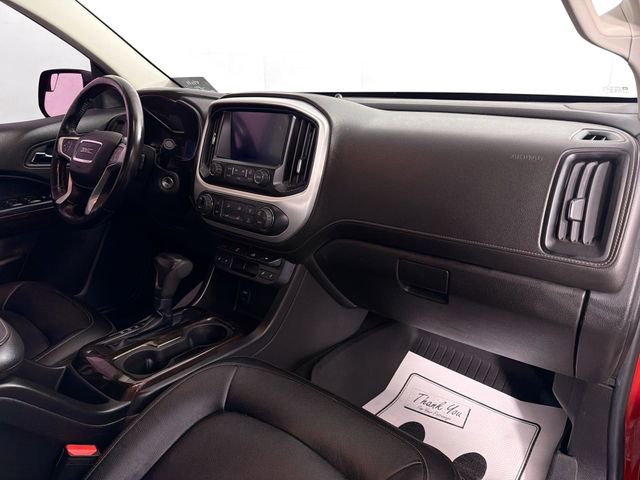 Used 2016 GMC Canyon SLT AWD/4WD image 32