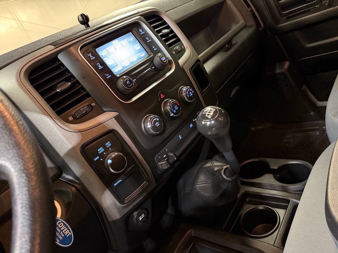Used 2014 RAM 2500 Tradesman w/ Chrome Appearance Group AWD/4WD image 29