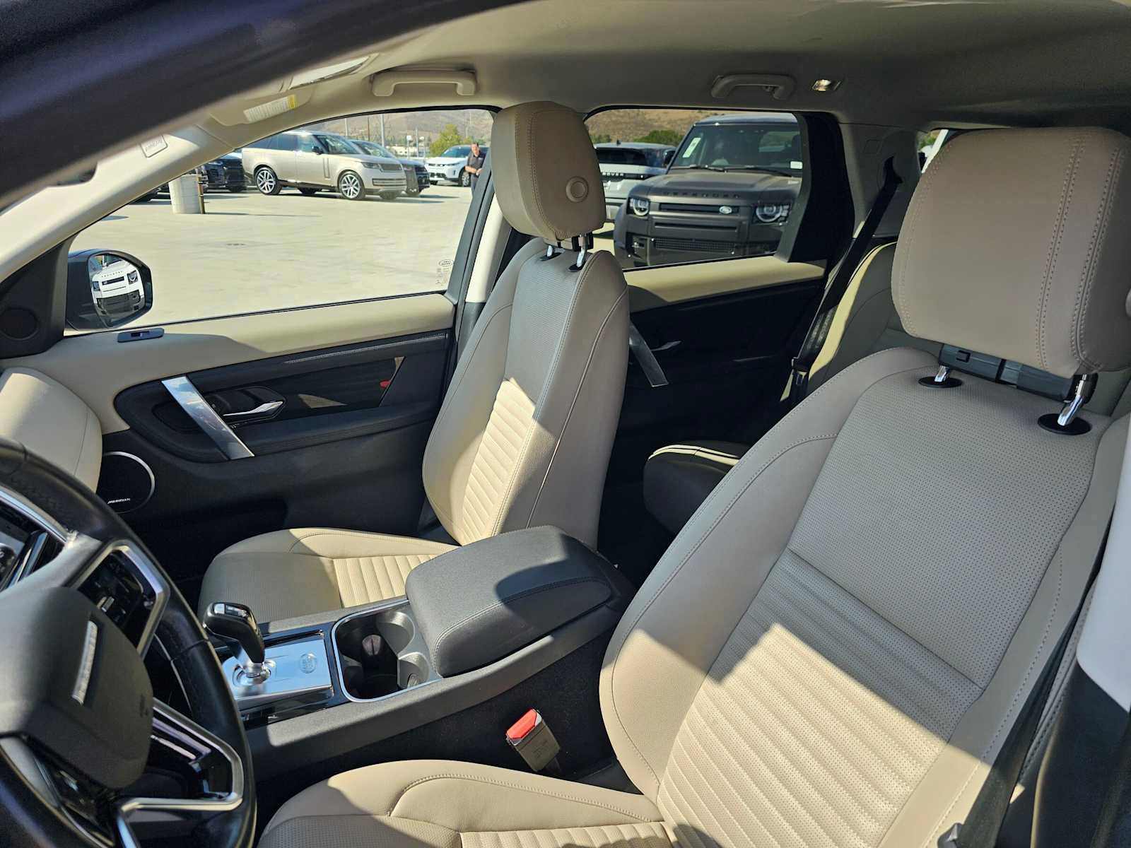 Used 2023 Land Rover Discovery Sport S AWD/4WD image 21