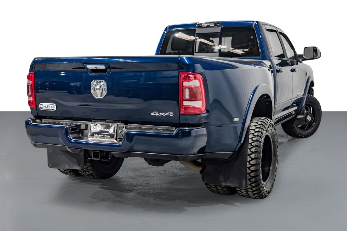 Used 2022 RAM 3500 Limited image 7