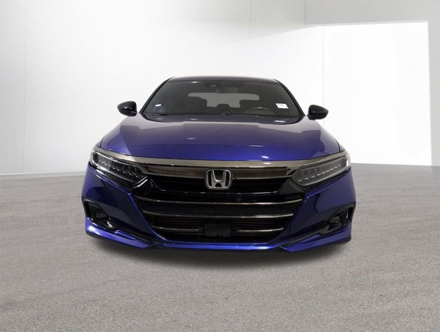 Used 2021 Honda Accord Sport image 25