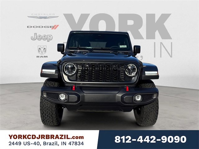 New 2026 Jeep Wrangler Unlimited Rubicon image 8