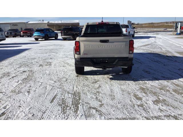 New 2026 Chevrolet Colorado Trail Boss image 4