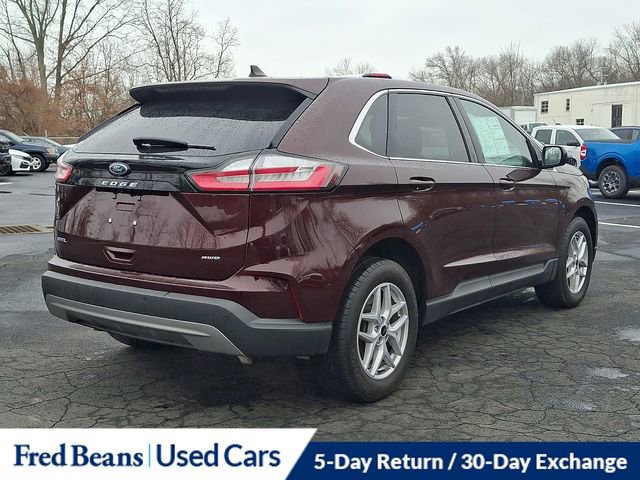 Certified 2024 Ford Edge SEL w/ Convenience Package image 12