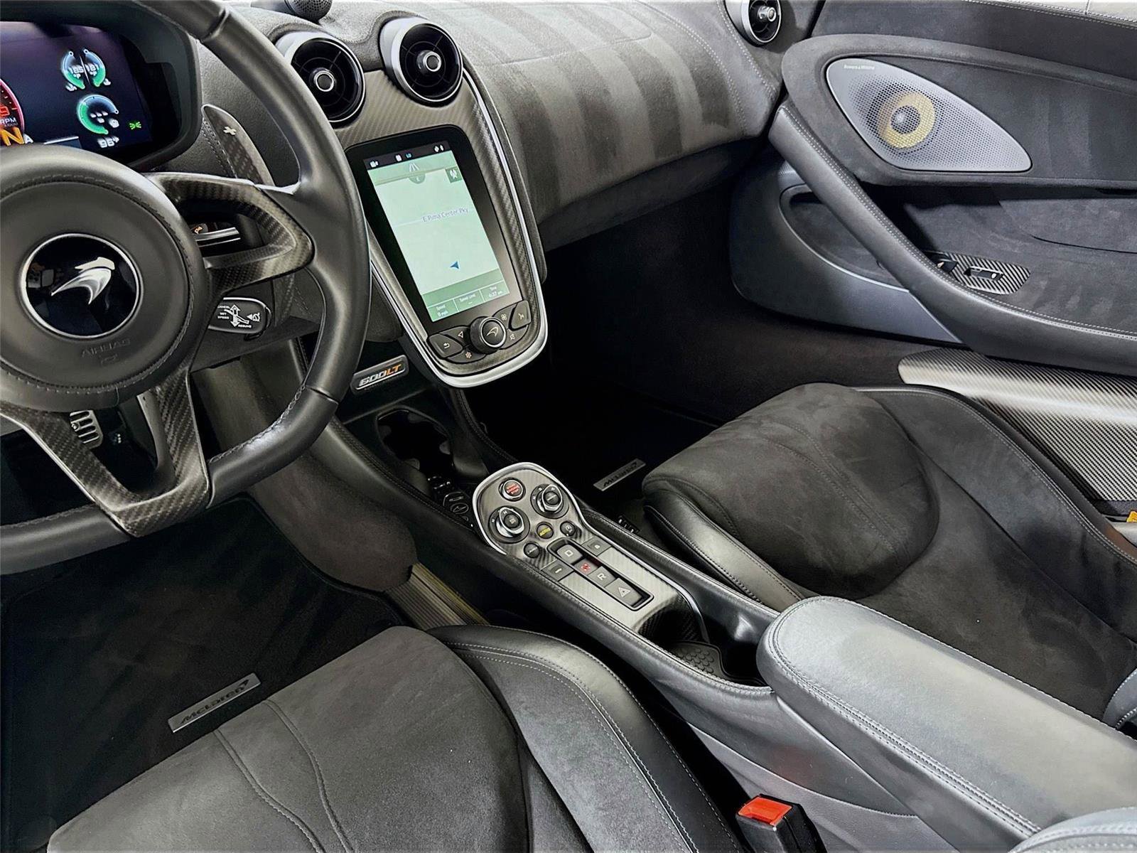 Used 2019 McLaren 600LT image 26