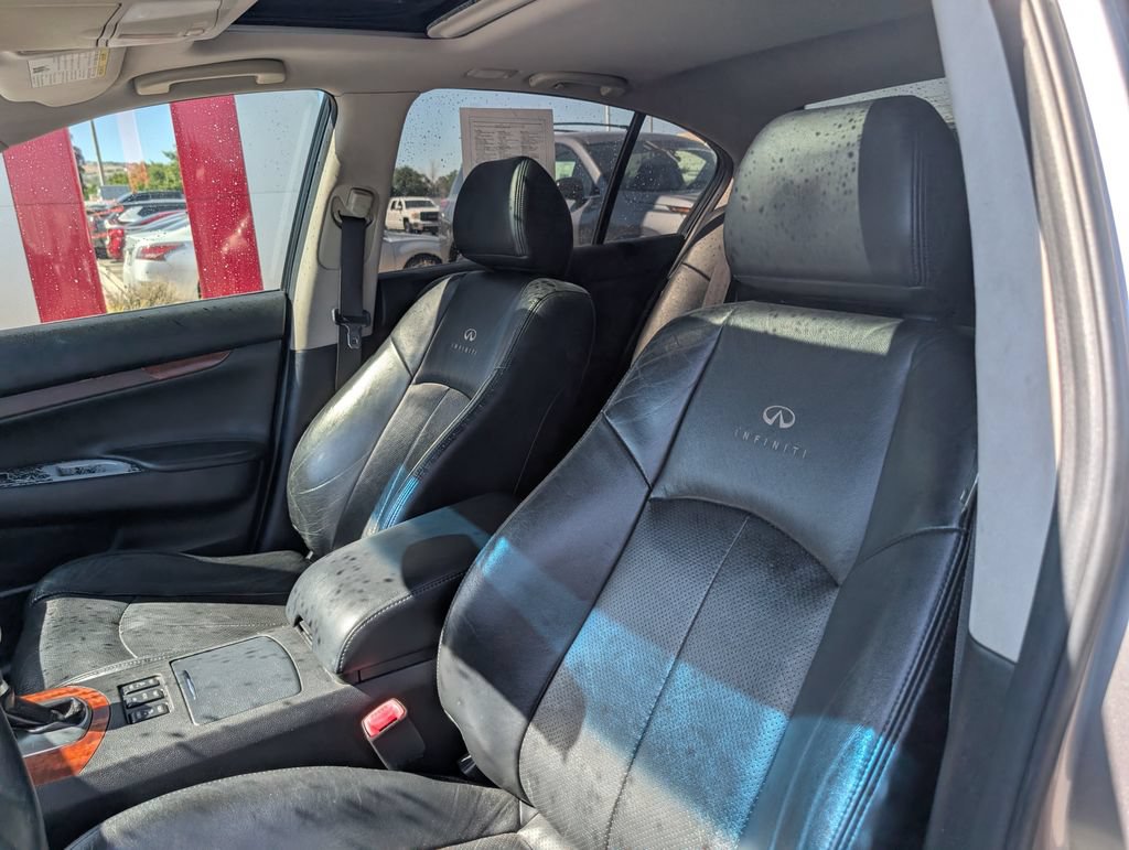 Used 2008 INFINITI G35 x Sedan w/ Premium Pkg AWD/4WD image 8