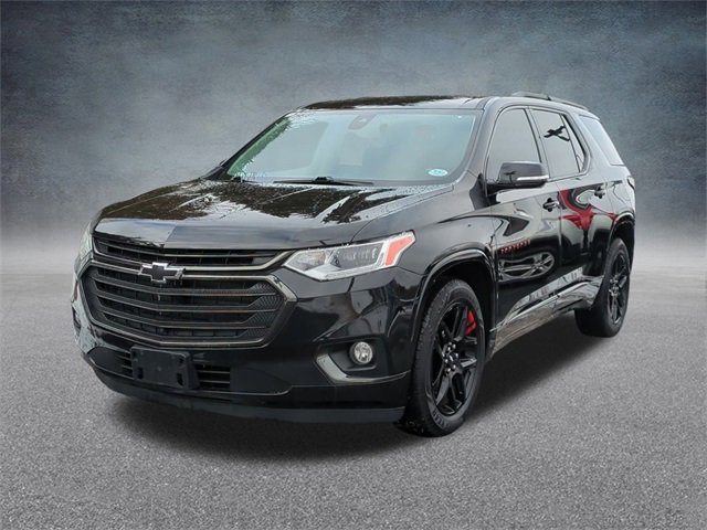 Used 2018 Chevrolet Traverse Premier w/ Redline Edition image 5
