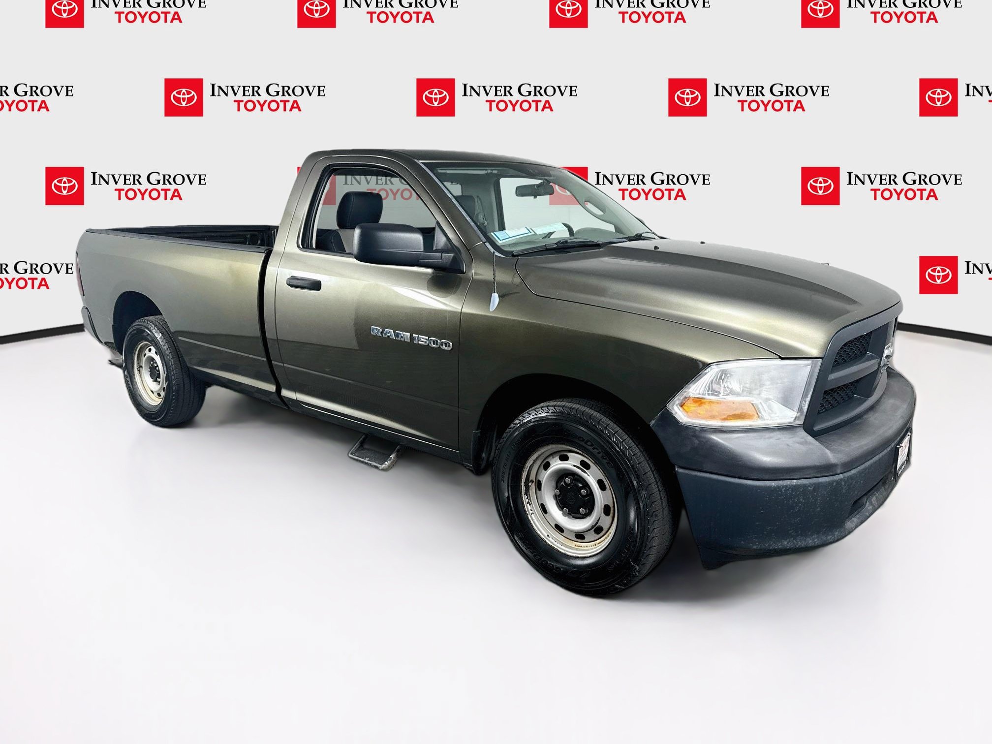 Used 2012 RAM 1500 ST w/ PWR & Remote Entry Group RWD image 3