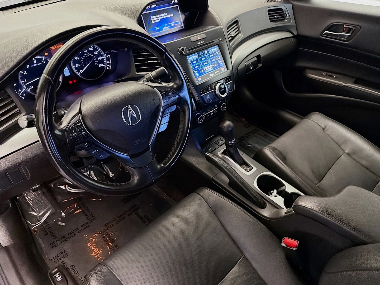 Used 2018 Acura ILX FWD image 7