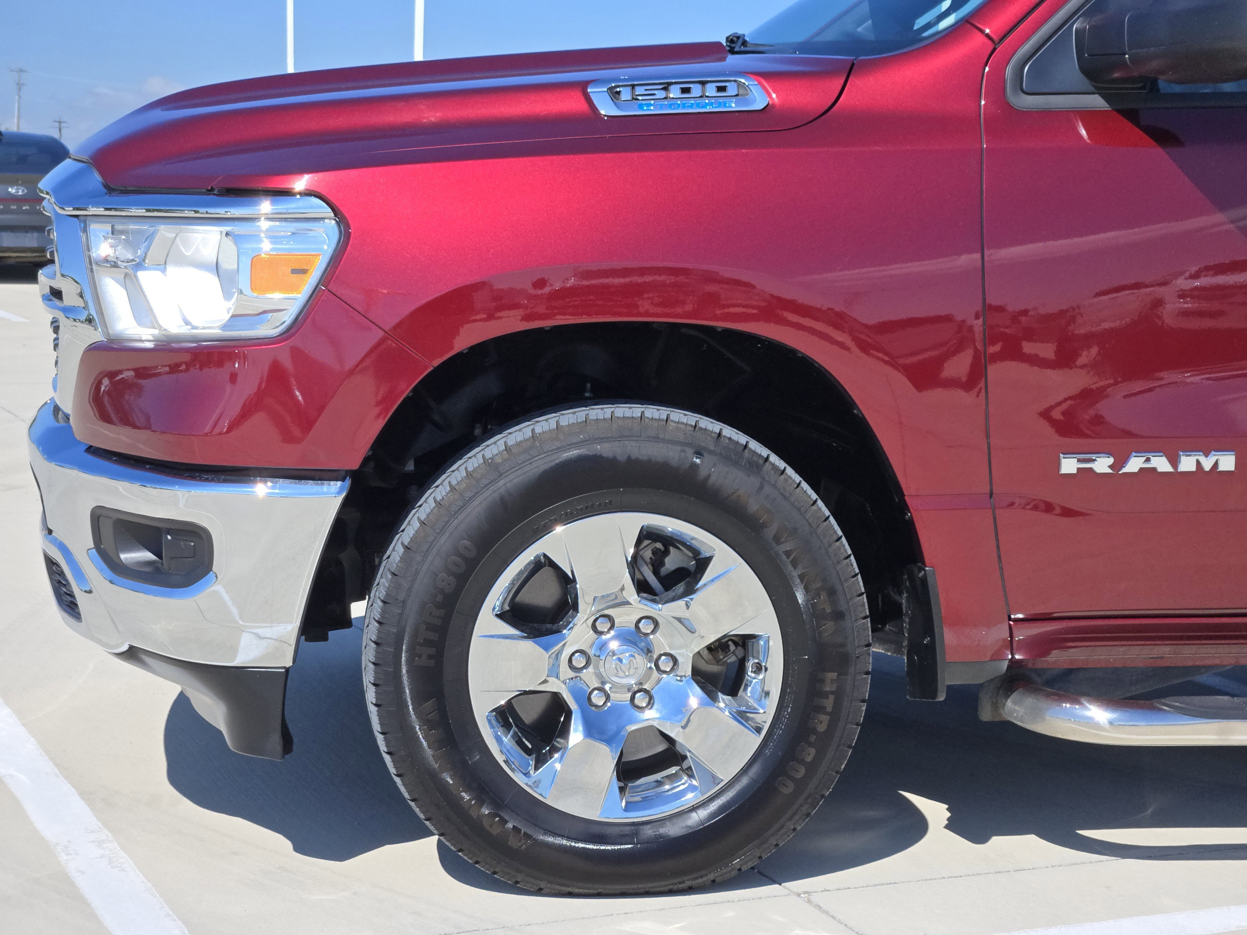 Certified 2022 RAM 1500 Big Horn AWD/4WD image 9