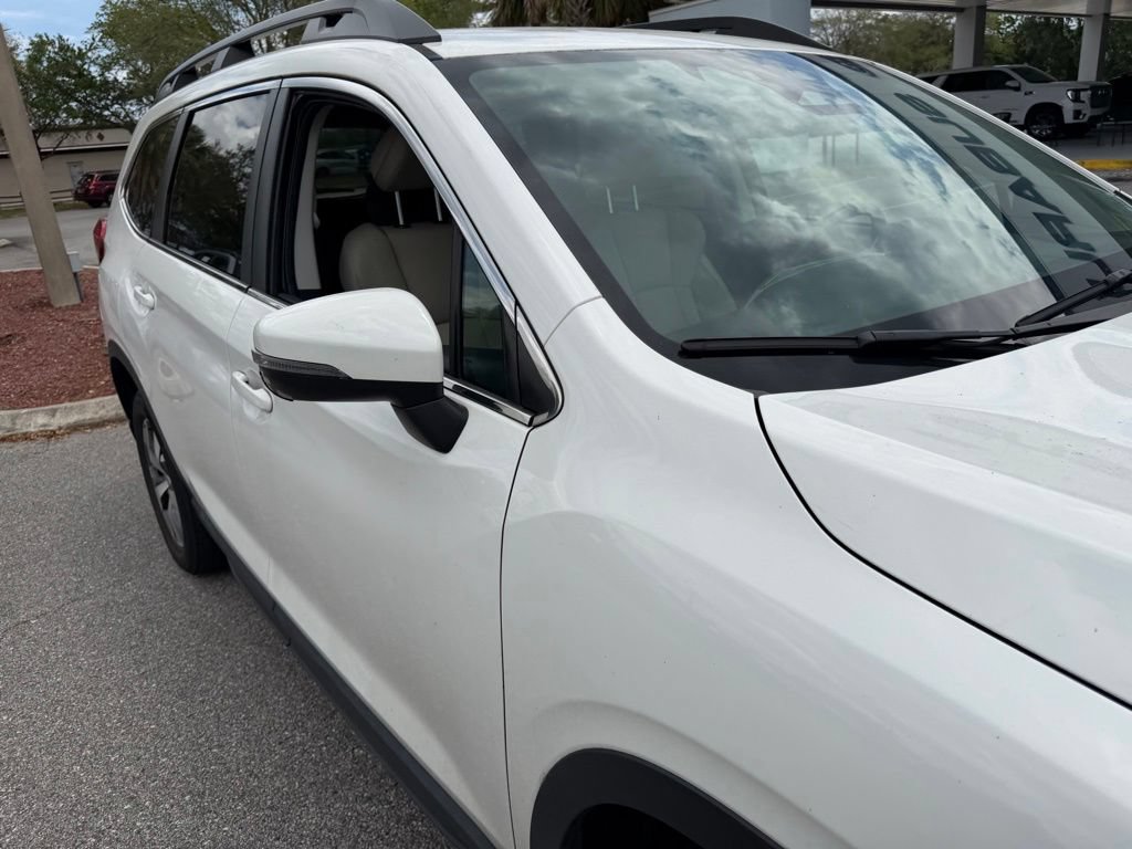 Used 2023 Subaru Ascent Premium w/ Convenience Package AWD/4WD image 16