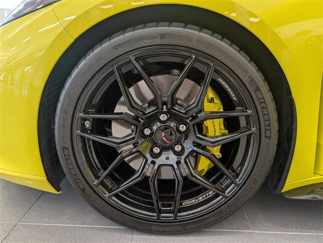 Used 2023 Chevrolet Corvette Z06 w/ Stealth Interior Trim Package image 16