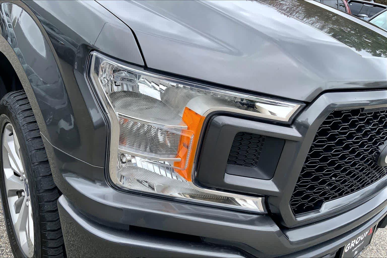 Used 2018 Ford F150 XL w/ Equipment Group 101A Mid AWD/4WD image 27