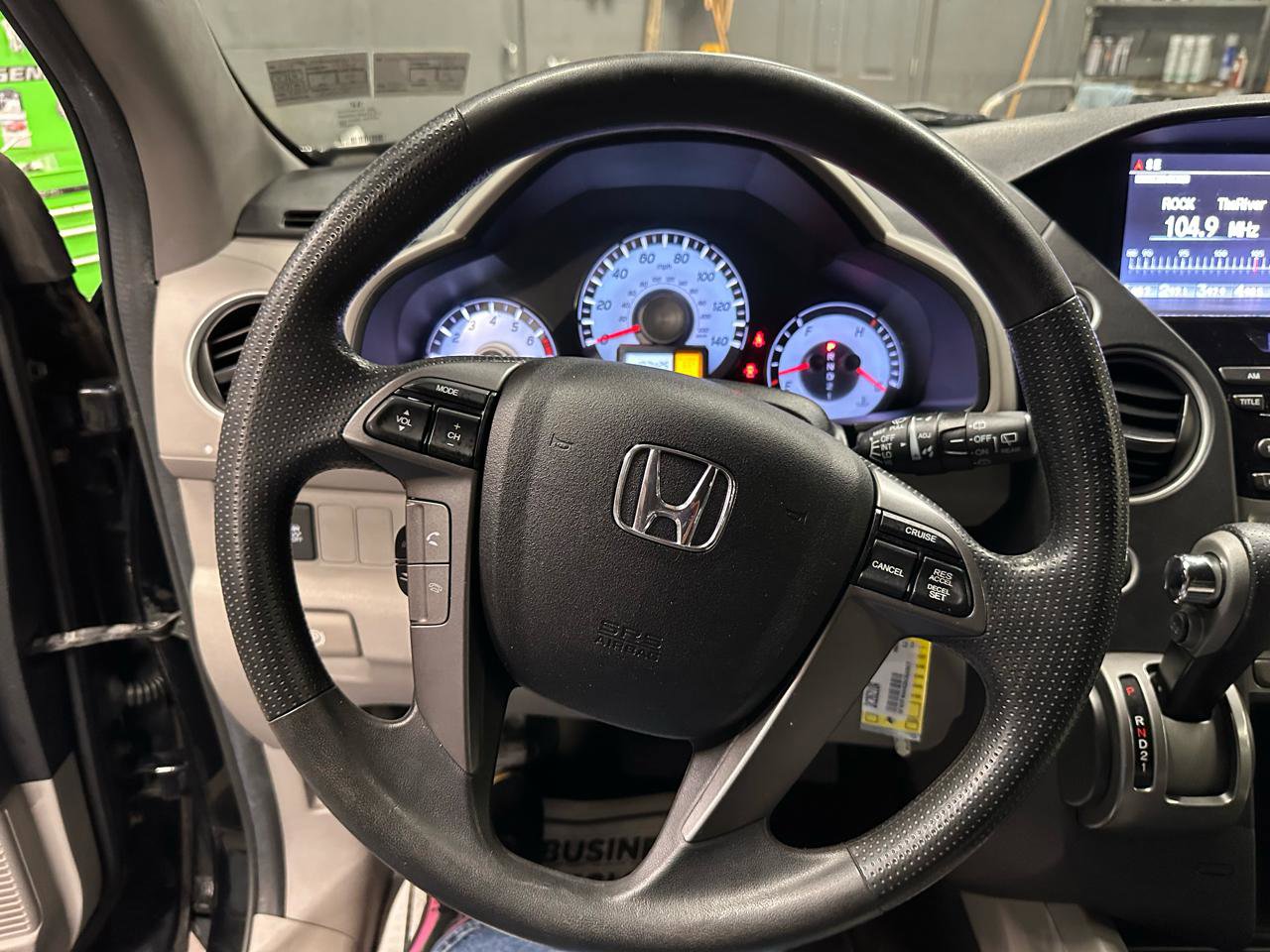 Used 2013 Honda Pilot EX image 19