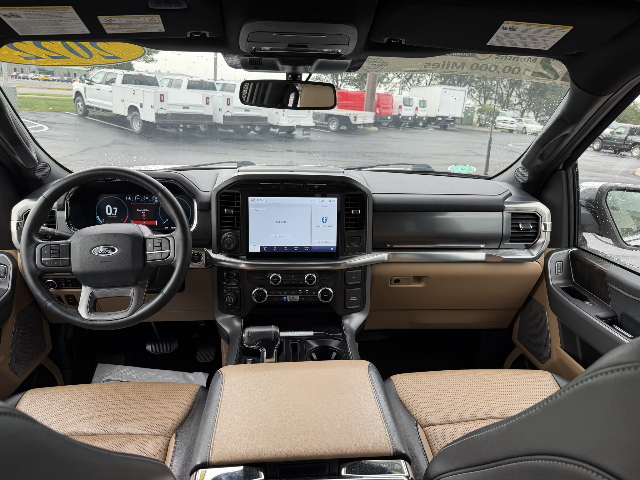Used 2022 Ford F150 Lariat AWD/4WD image 9