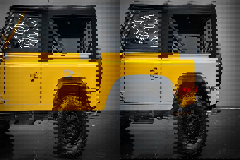 Used 1995 Land Rover Defender 90 image 4