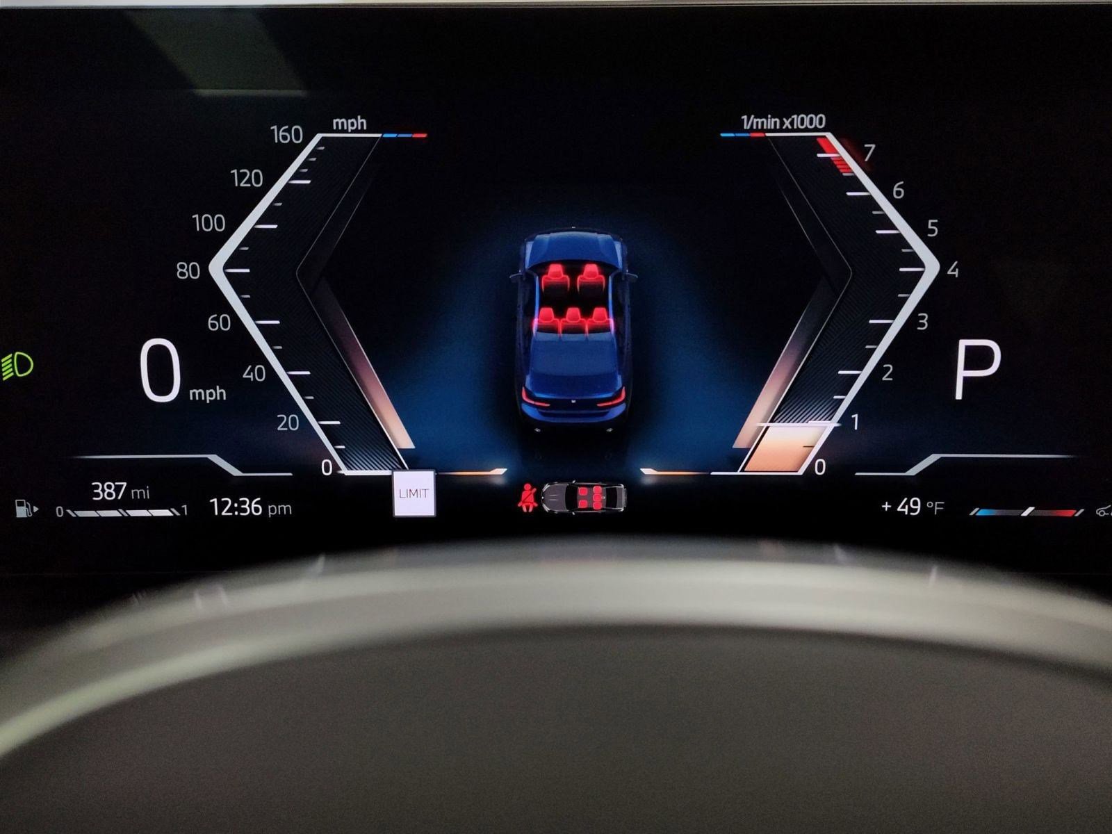 New 2026 BMW 330i xDrive Sedan w/ M Sport Package image 16