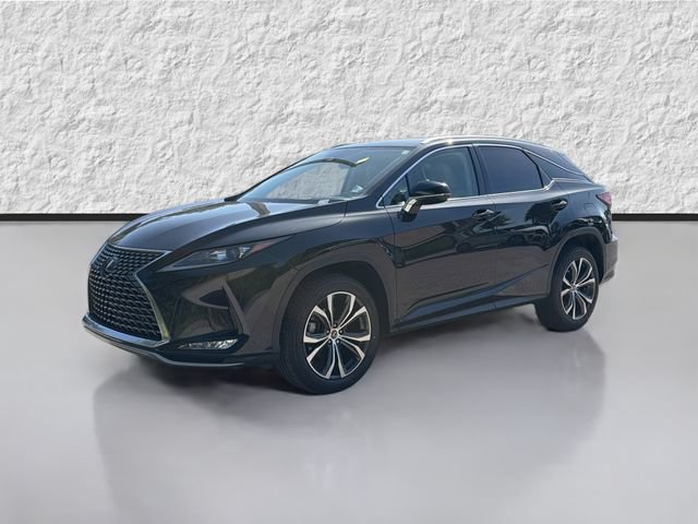 Certified 2022 Lexus RX 350 FWD w/ Premium Package image 7