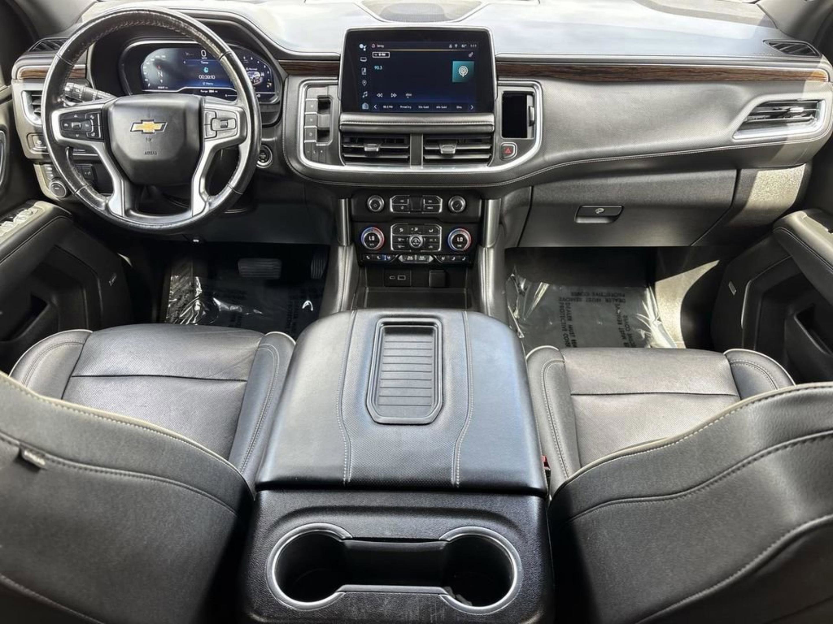 Used 2022 Chevrolet Tahoe Premier AWD/4WD image 11