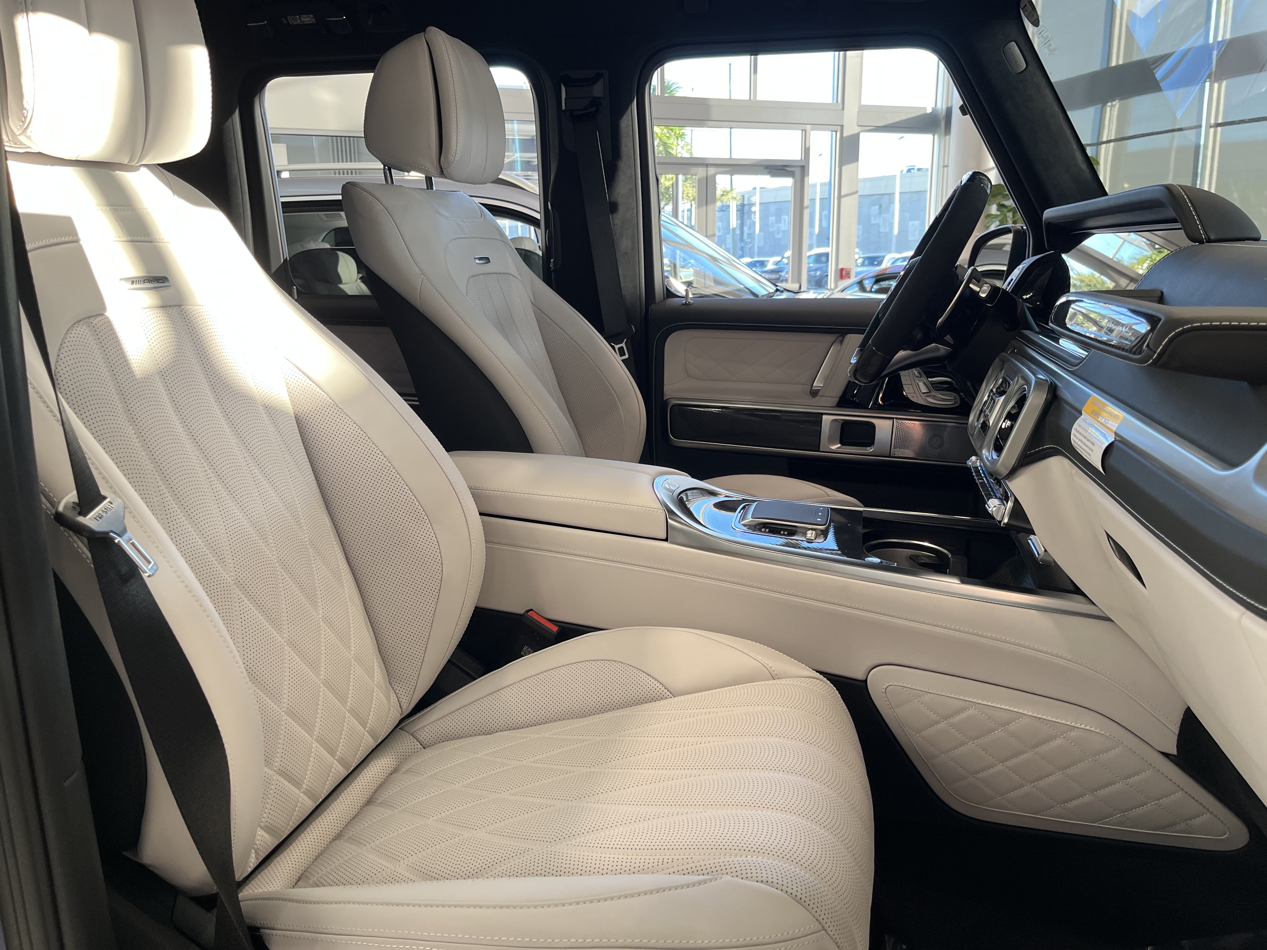 New 2027 Mercedes-Benz G 63 AMG 4MATIC image 16