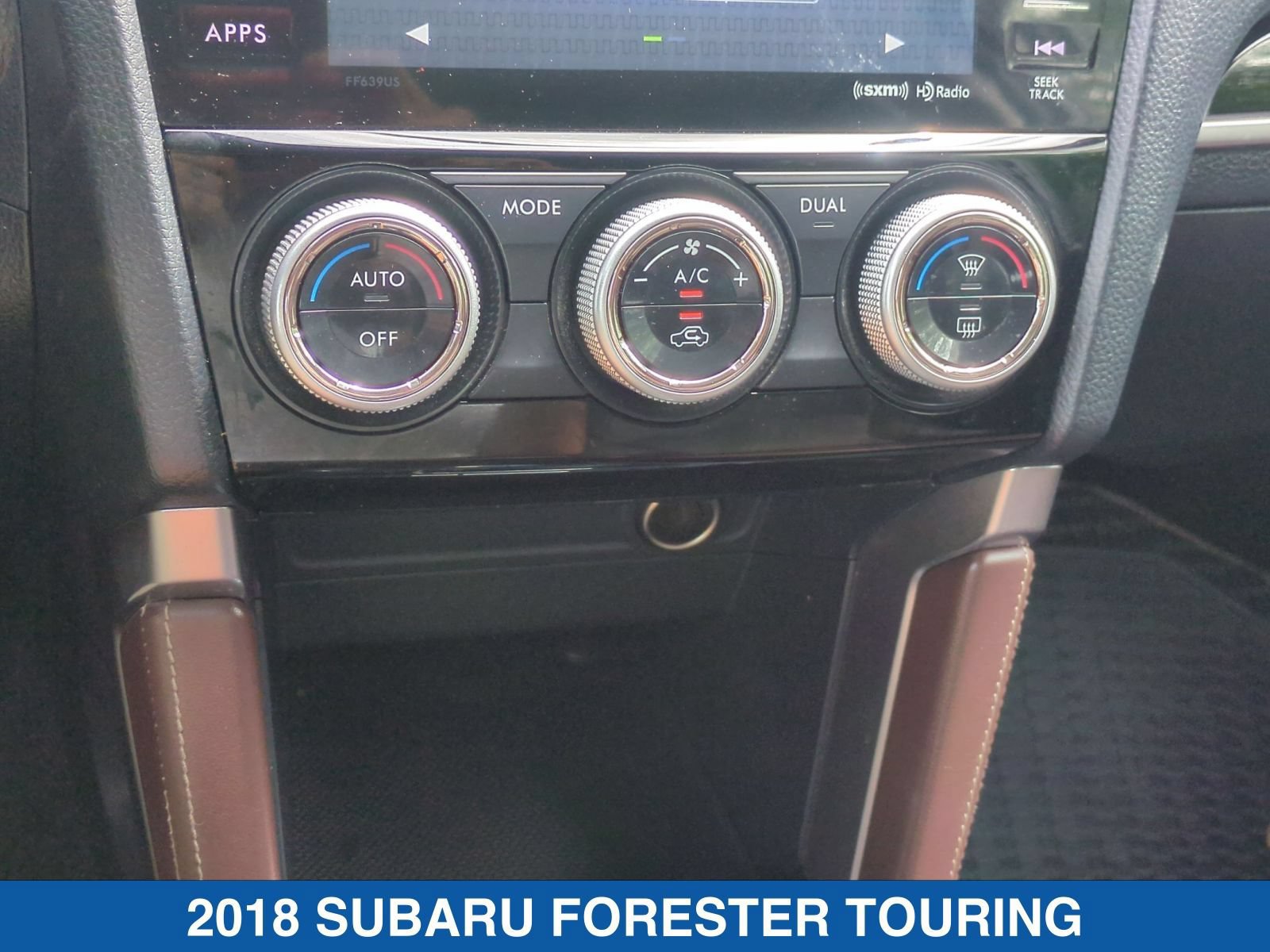 Used 2018 Subaru Forester 2.5i Touring AWD/4WD image 25