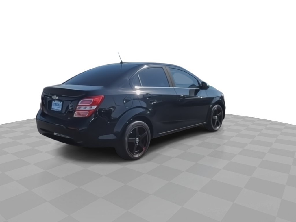 Used 2019 Chevrolet Sonic LT FWD image 8