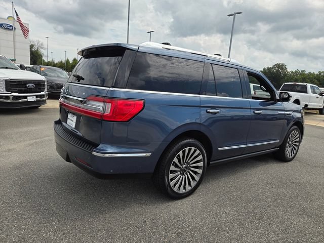 Used 2019 Lincoln Navigator Reserve w/ Cargo Package AWD/4WD image 11