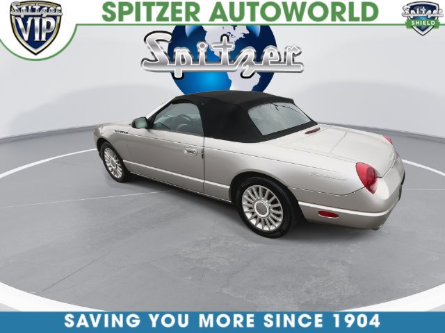 Used 2004 Ford Thunderbird RWD image 10