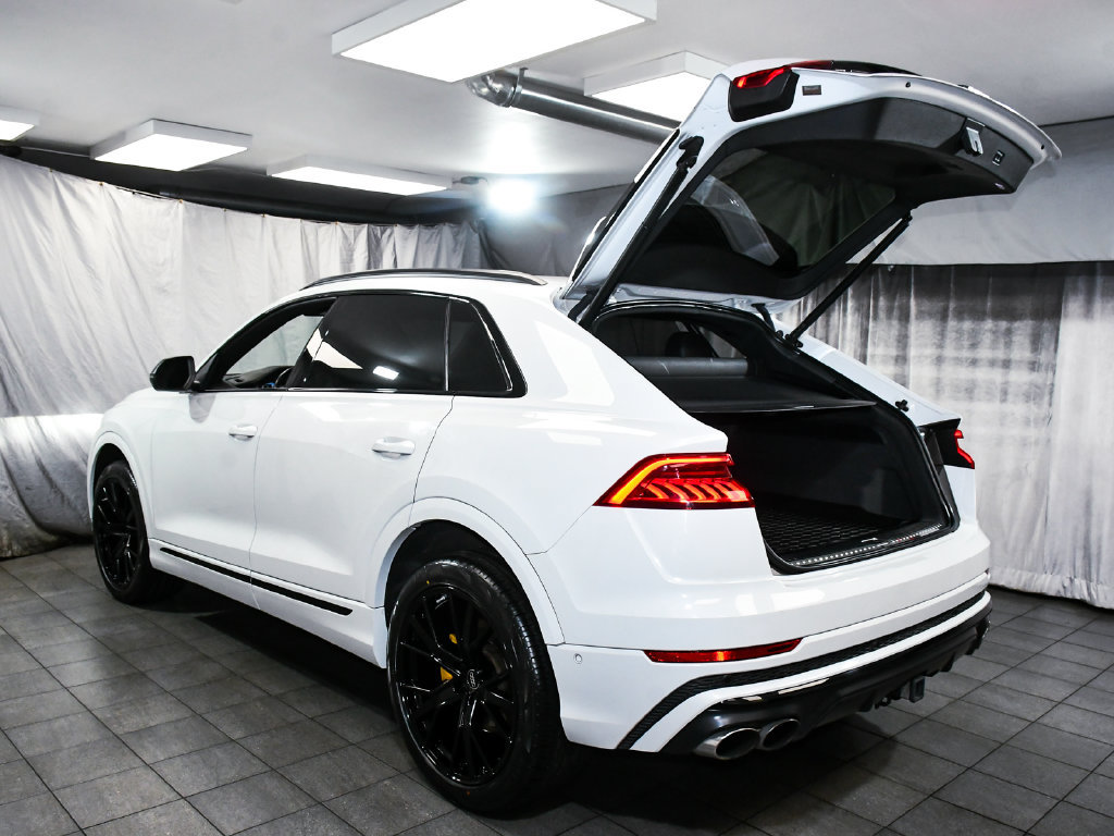Used 2023 Audi SQ8 Premium Plus AWD/4WD image 70