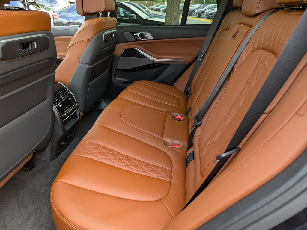 New 2026 BMW X5 M60i AWD/4WD image 34