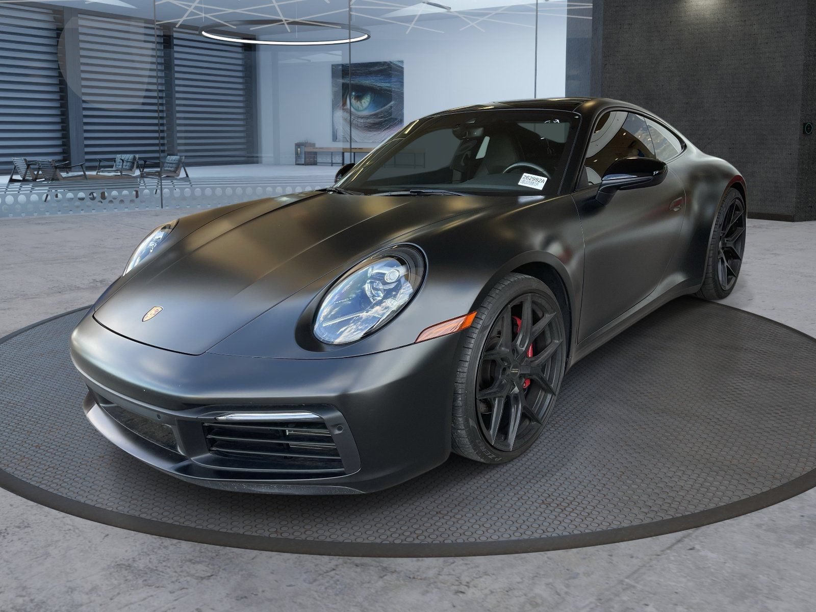 Used 2020 Porsche 911 Carrera S RWD image 2