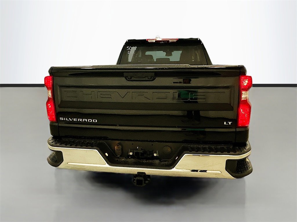 New 2026 Chevrolet Silverado 1500 LT image 7