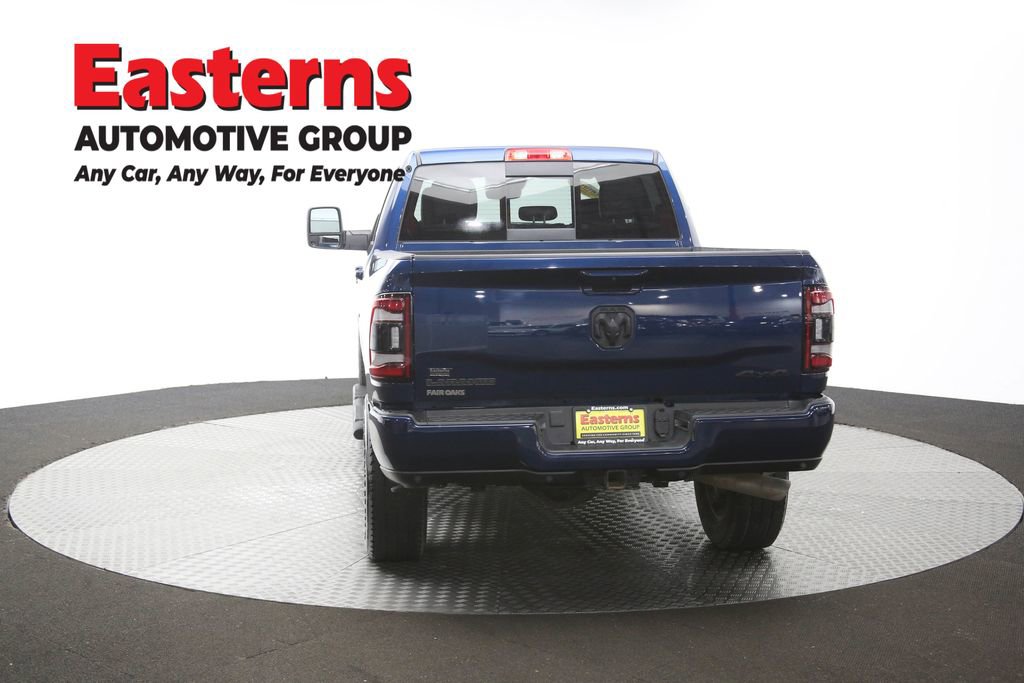 Used 2024 RAM 2500 Laramie w/ Night Edition AWD/4WD image 40