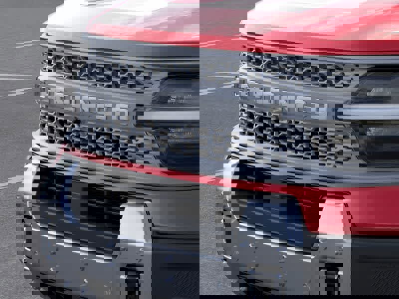 New 2026 Ford Bronco Sport Badlands w/ Badlands Tech Package image 17