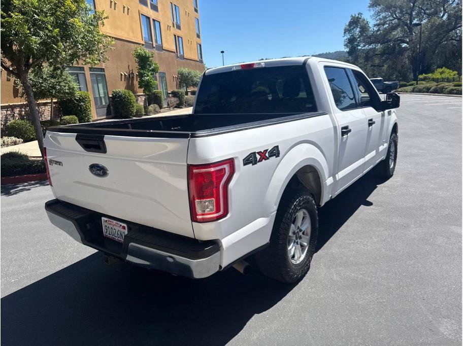 Used 2016 Ford F150 XLT w/ Equipment Group 301A Mid AWD/4WD image 8
