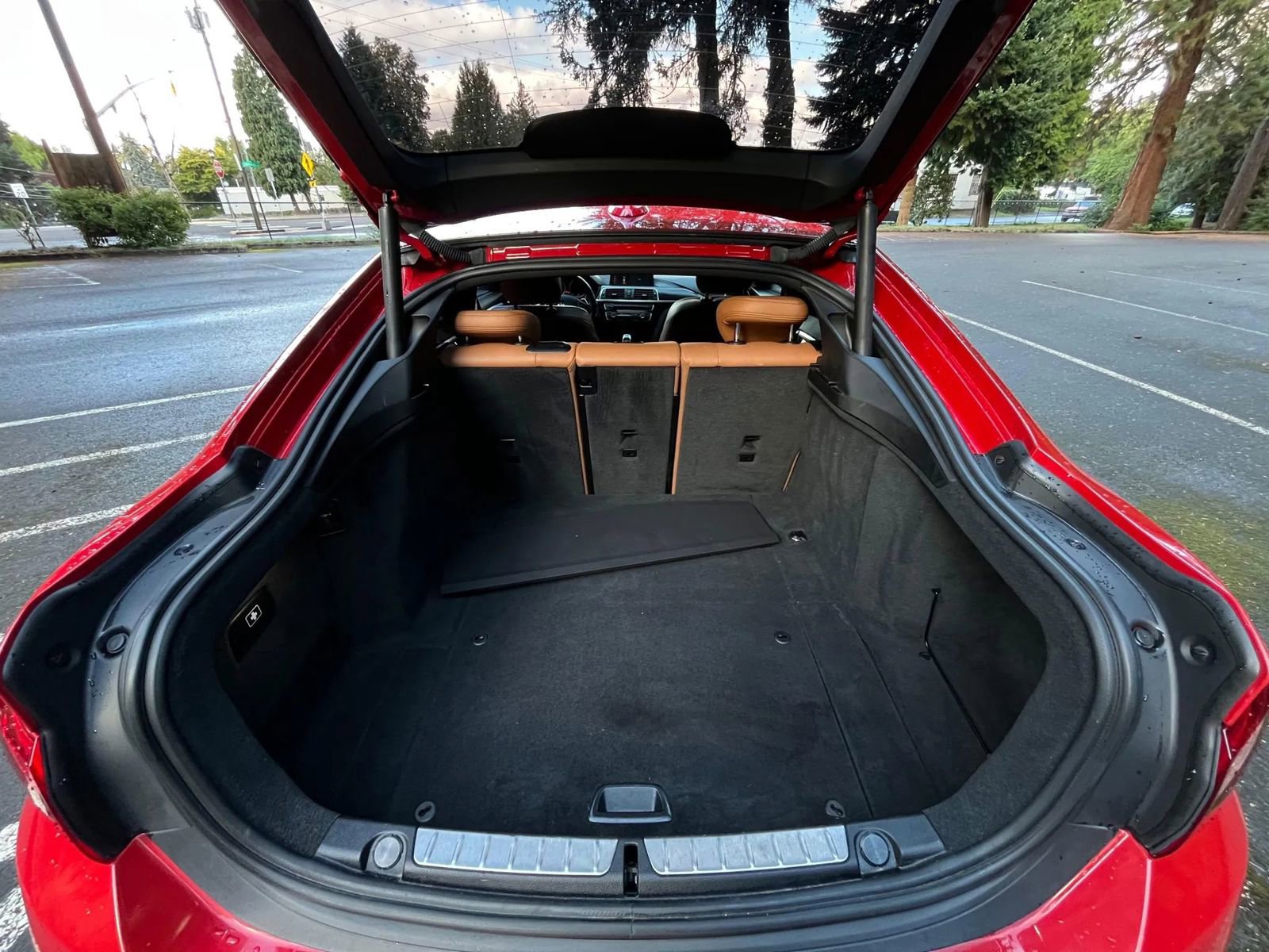 Used 2018 BMW 430i Gran Coupe 430i Gran Coupe Sedan 4D w/ Premium Package image 17