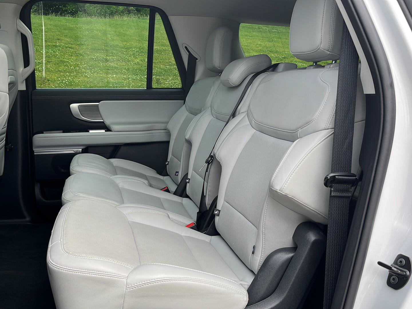 Certified 2025 Ford Expedition Max Platinum AWD/4WD image 26