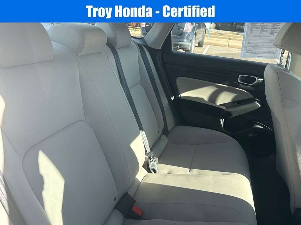 Certified 2022 Honda Civic LX image 10