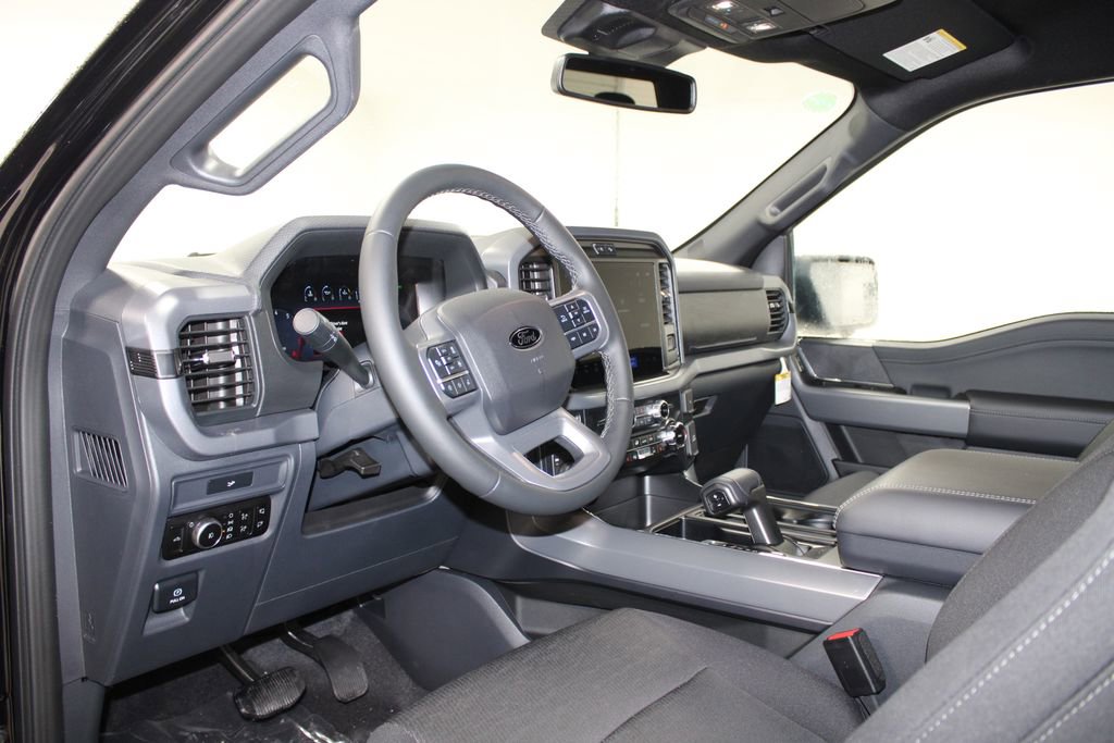 New 2026 Ford F150 XLT w/ Equipment Group 302A MID image 23