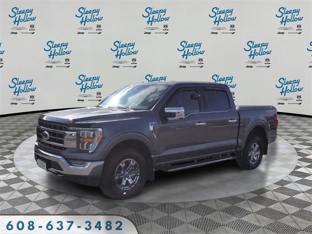 Used 2023 Ford F150 Lariat w/ Bed Utility Package