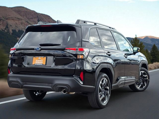 New 2026 Subaru Forester Limited image 7