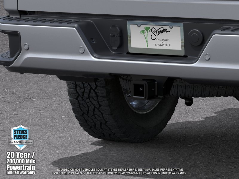 New 2026 Chevrolet Silverado 3500 High Country w/ High Country Premium Package AWD/4WD image 14