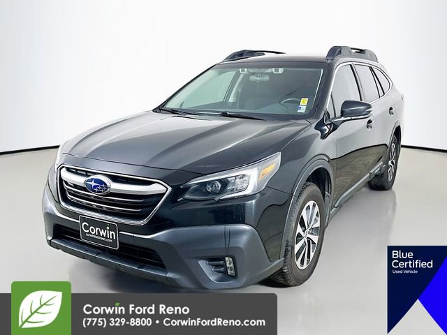 Used 2022 Subaru Outback Premium image 3