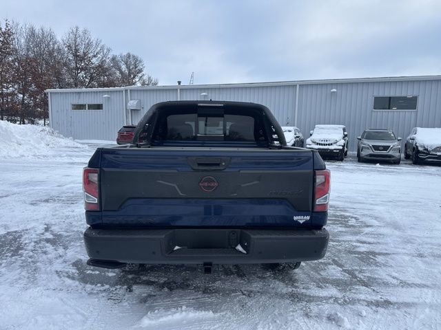 Used 2023 Nissan Titan PRO-4X w/ Pro-4x Convenience Package image 16