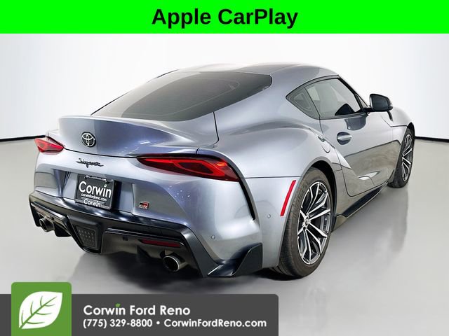 Used 2021 Toyota Supra w/ Safety & Technology Package image 7