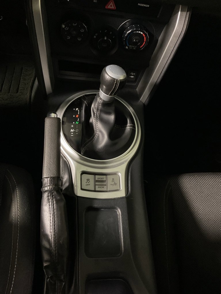 Used 2017 Toyota 86 RWD image 24