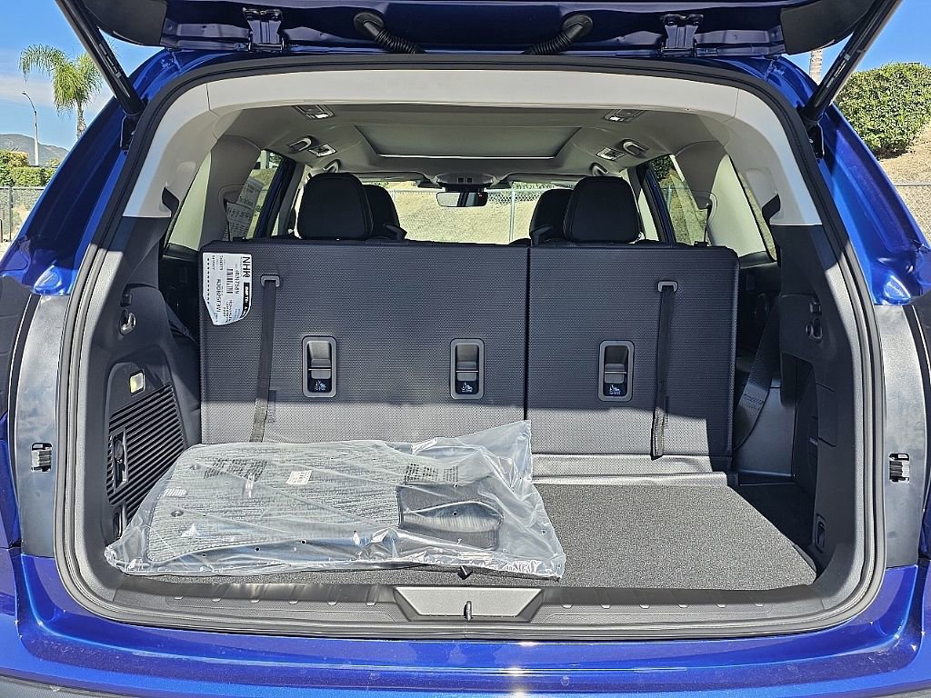 New 2026 Subaru Ascent Limited Bronze AWD/4WD image 10