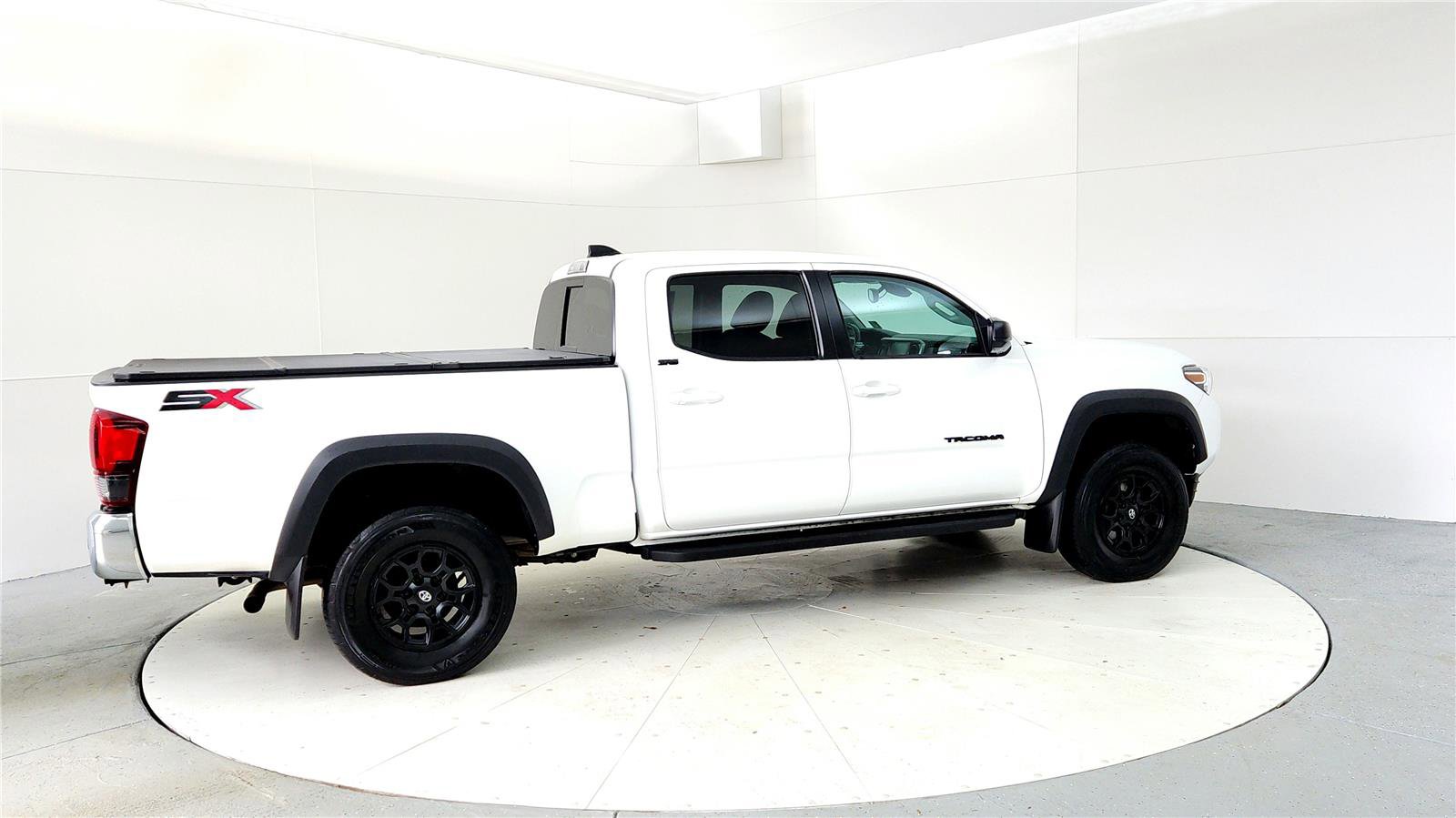 Certified 2023 Toyota Tacoma SR5 w/ SX Package image 6