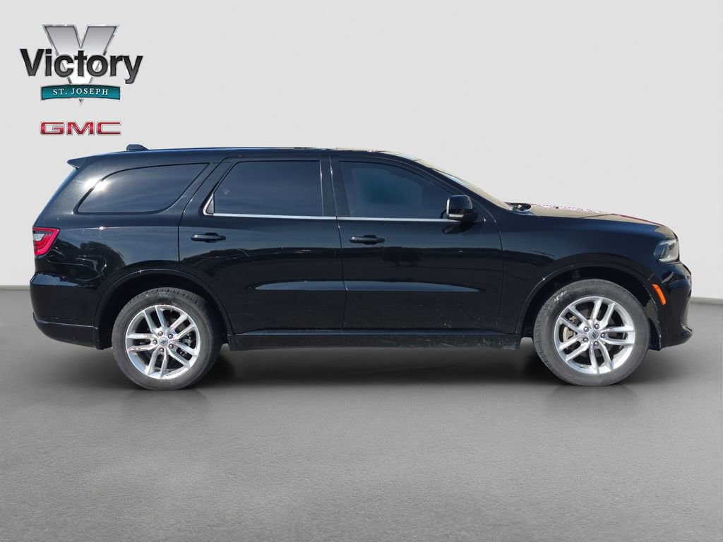 Used 2021 Dodge Durango GT AWD/4WD image 18