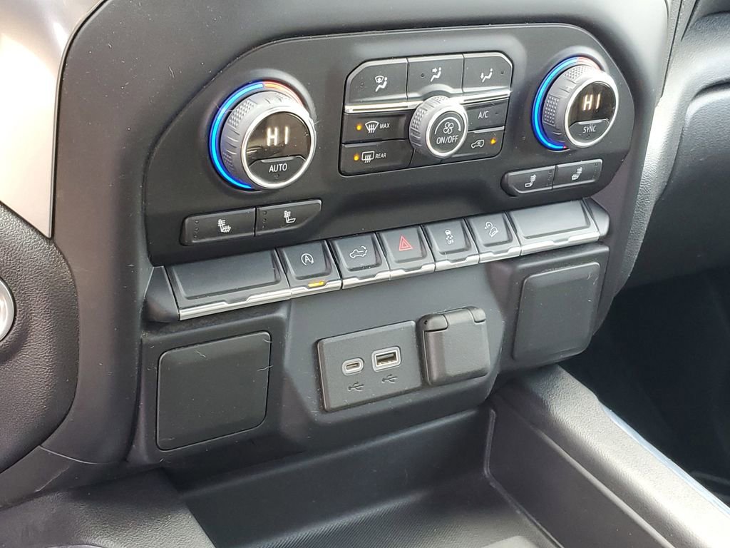 Used 2021 Chevrolet Silverado 1500 RST image 20